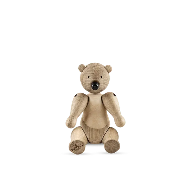 Bear Liliput Oak/ Maple 3.7"
