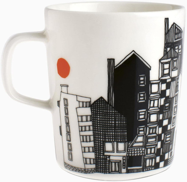 Siirtolapuutarha Mug 2,5 Dl