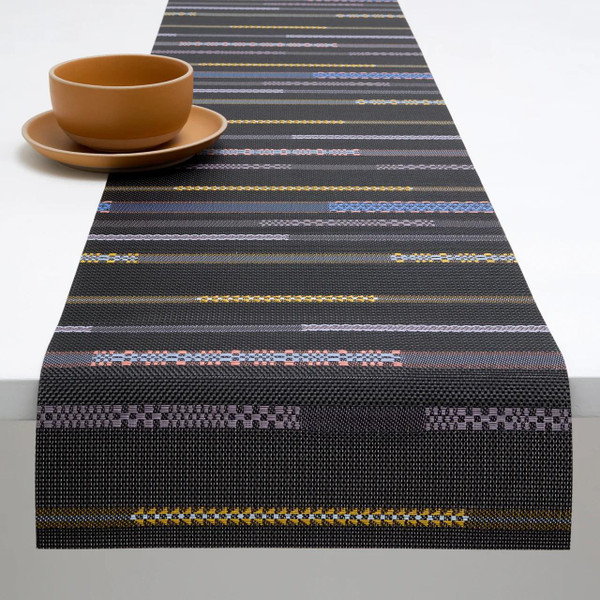 Applique Table Runner, 14" x 72"