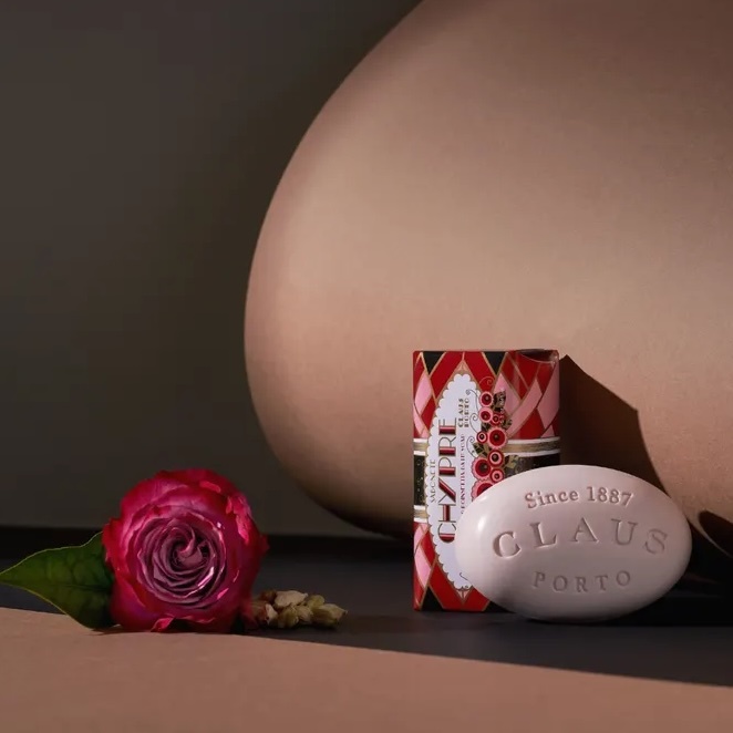Buy Claus Porto Chypre Soap at Counterpoint Home
