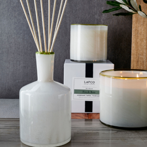 Fragrance Diffusers and Room Sprays at Counterpoint Home