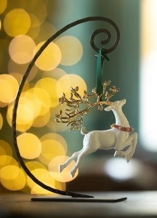 Michael Aram Christmas Ornaments at Counterpoint Home