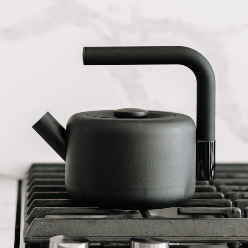 Tea Kettles by Fellow, Alessi, KINTO