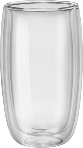 Zwilling Double Wall Appetizer Dessert Glasses (6.7oz) - Set of 3 -  Sorrento