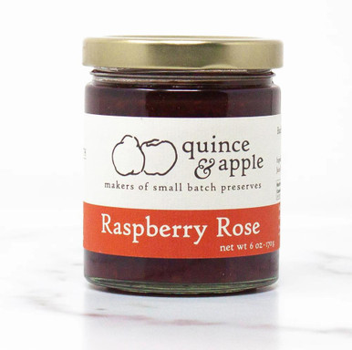 Lyons Raspberry Preserve Raspberry Rose Preserves - Counterpoint
