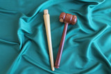 Bat Mallet (Dual Rounded Head) and Gripping Cone Set