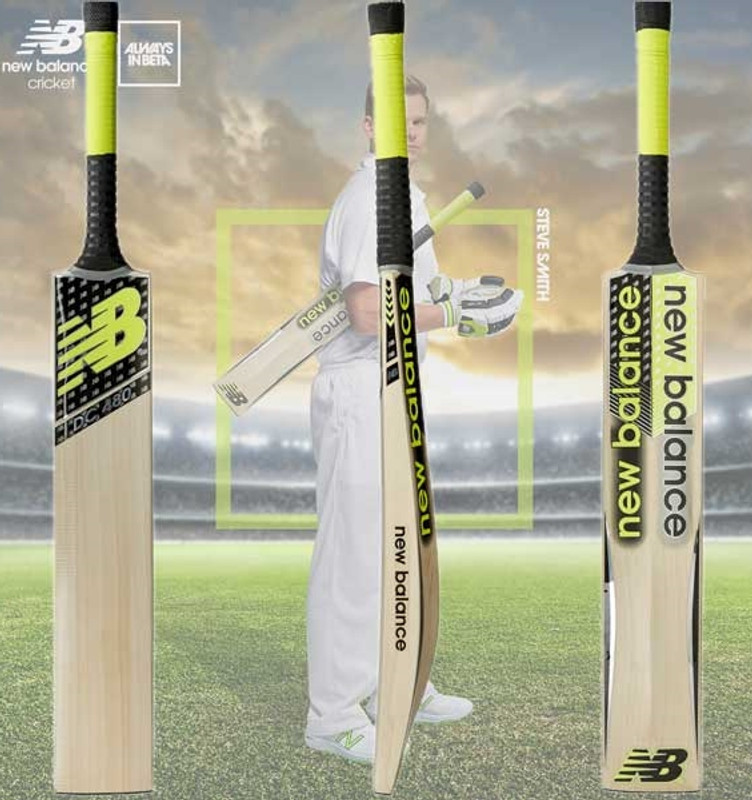 new balance dc 480 bat review