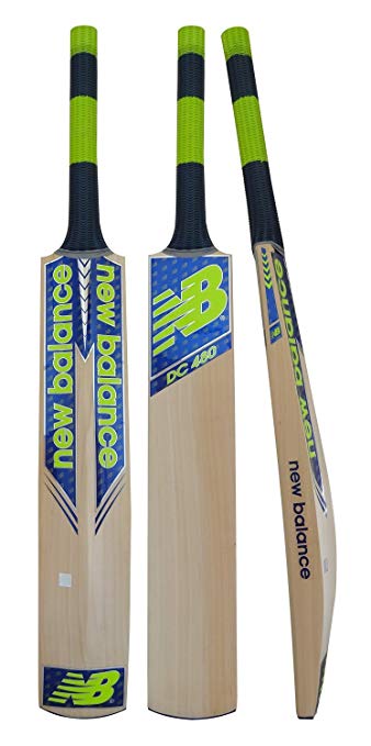 new balance cricket bat size 4
