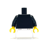 Graduation Minifig with display panel