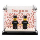 Wedding Display Case
