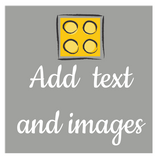 Design-Your-Own 2x2 Tile