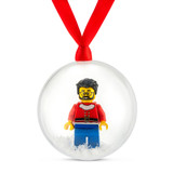 Personalised Minifig Bauble