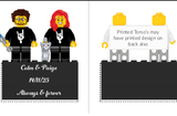 Custom Minfig 1764876442 with large display case