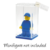 Minifigure Display Case - Small