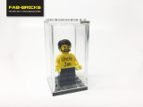 Minifigure Display Case - Small - Shipping Included!