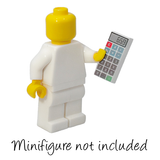 Custom Printed Calculator