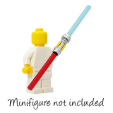 Double Light Sabre - Blue & Red