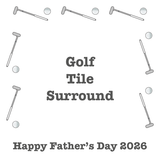 Personalised Happy Fathers Day Display Box with Mini-Figure with FREE Superdad Keyring!