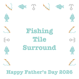 Personalised Happy Fathers Day Display Box with Mini-Figure with FREE Superdad Keyring!