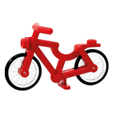 Red Bicycle