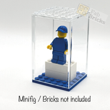 Minifigure Display Case - Large 