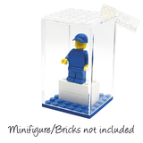 Minifigure Display Case - Large 