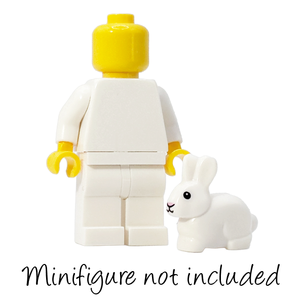 White Rabbit - FabBricks