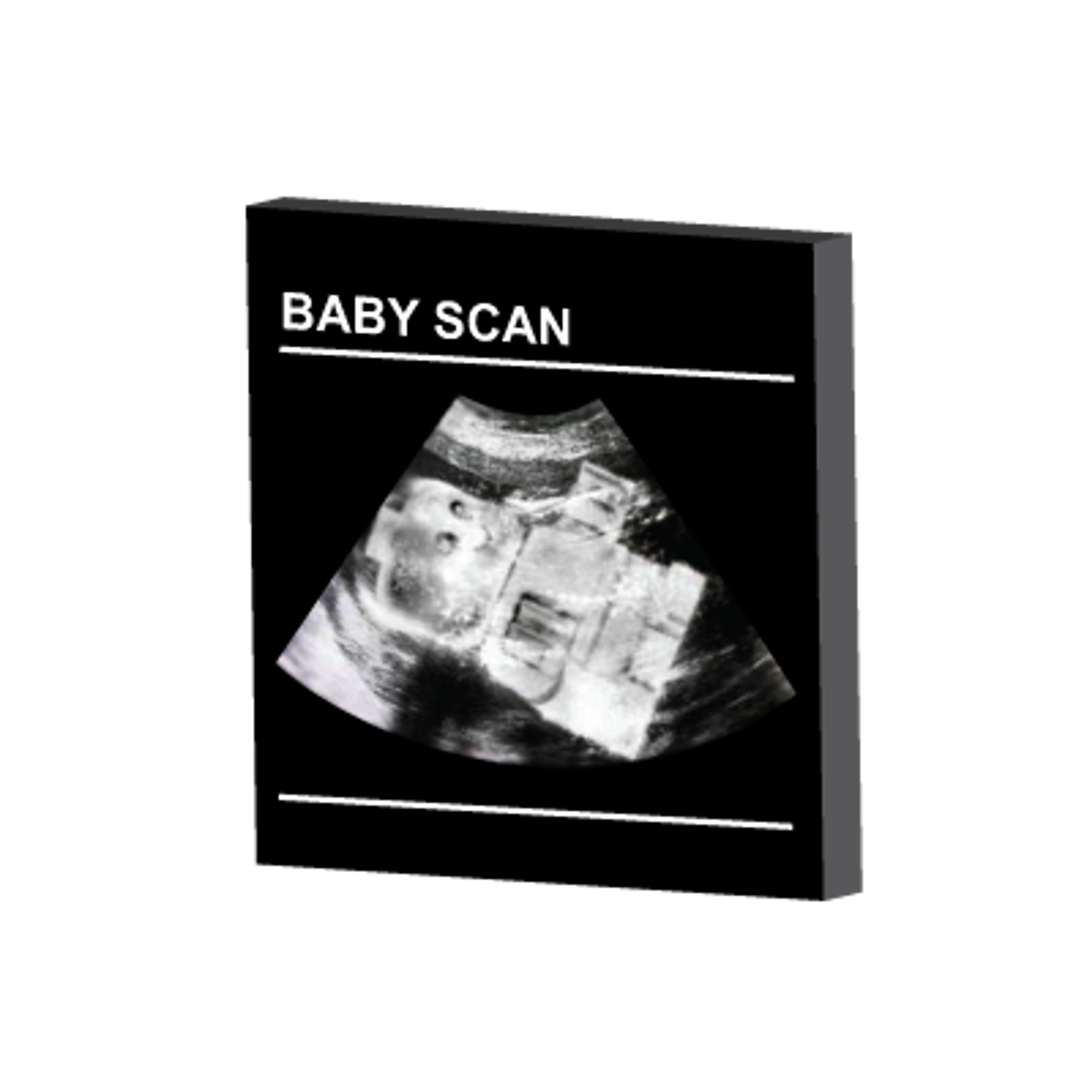 Baby Scan Tile FabBricks