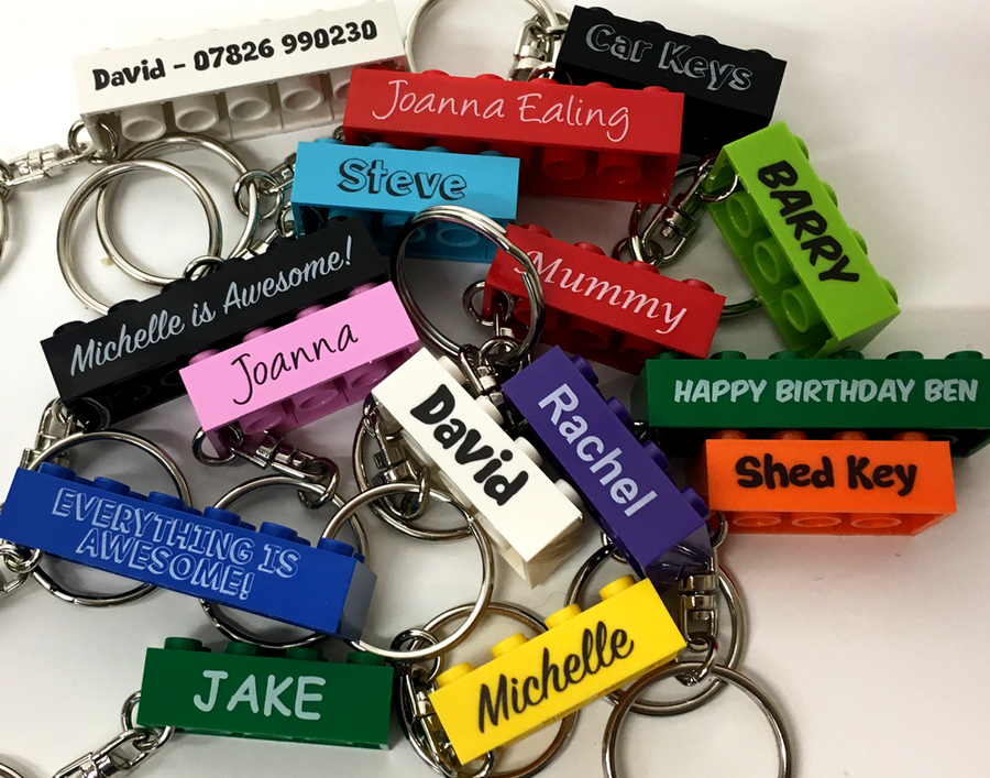 Footprint orangutan chimpanzee empreinte riteco webstockreview pinclipart jeux spielfiguren Personalised LEGO Keyrings. Choose your size, from just £3.75! - FabBricks