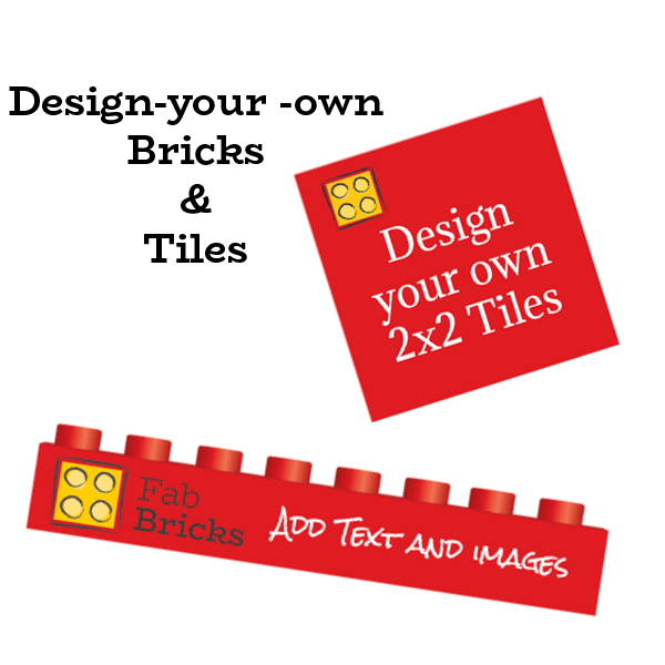 Design-Your-Own Bricks & Tiles