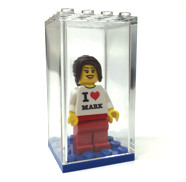 Minifigure Display Cases