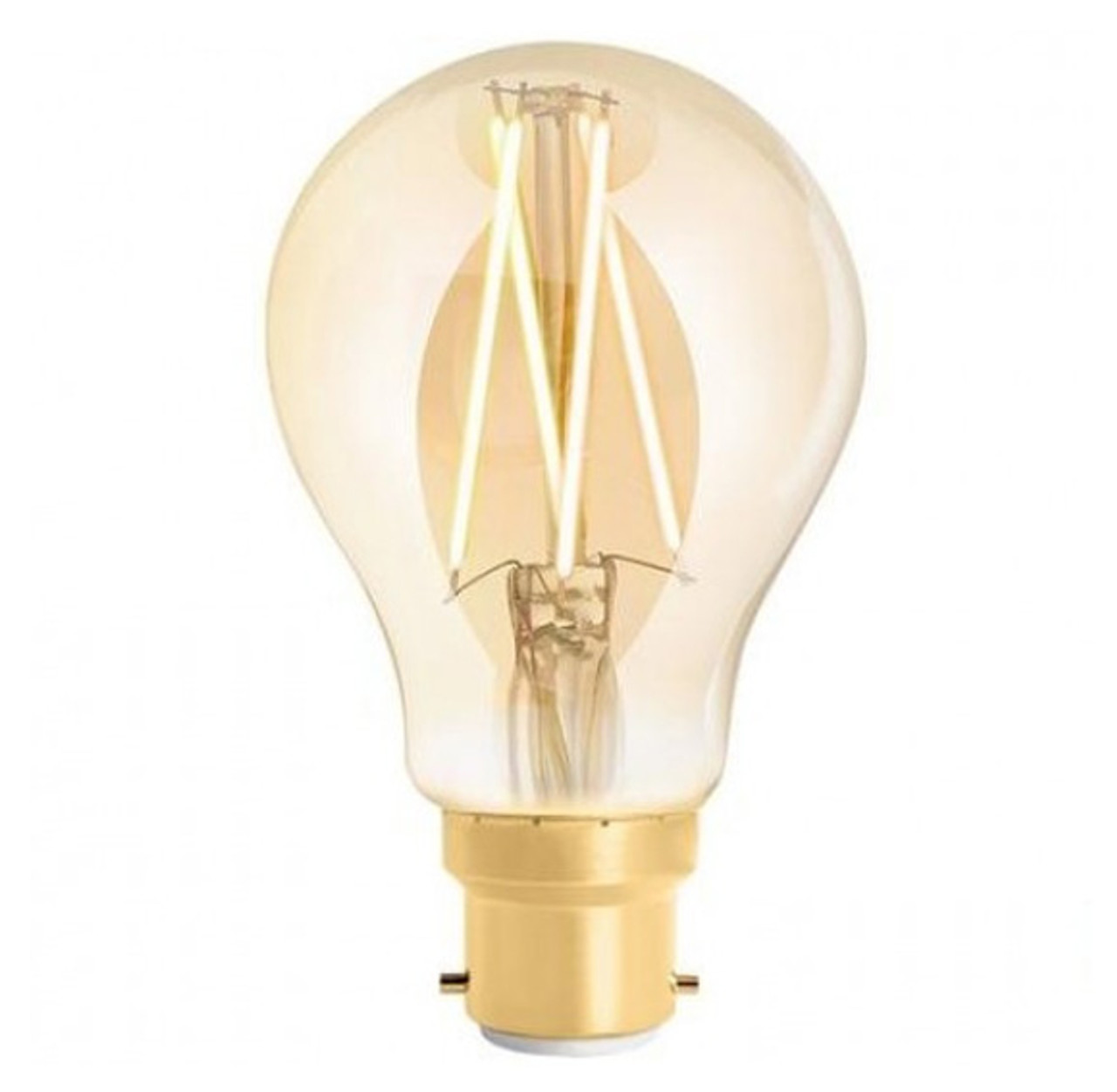 AMPOULE CONNECTE WIZ - A60 AMBER BULB E27 TUNABLE WHITE