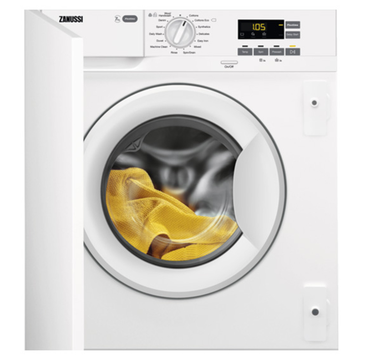 zanussi z712w43bi washing machine