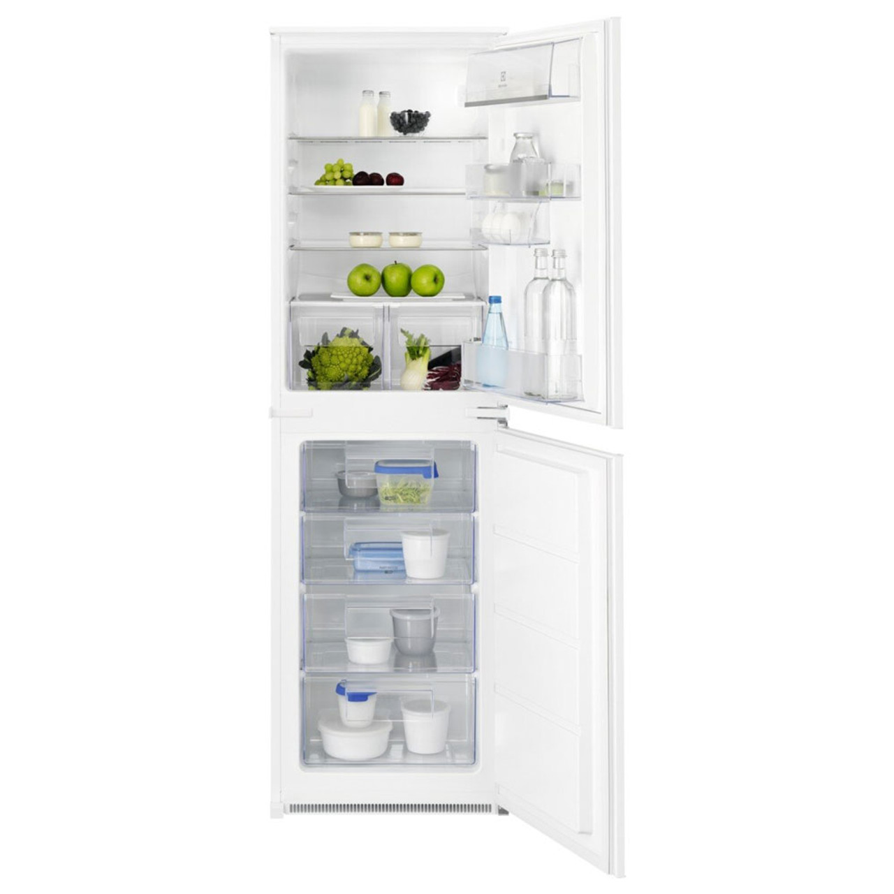 small dormitory refrigerator