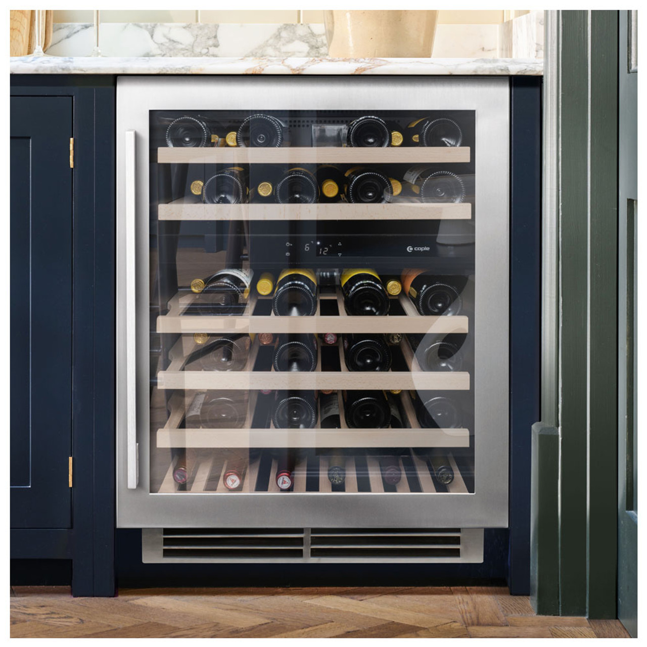 caple wine cooler wi6142