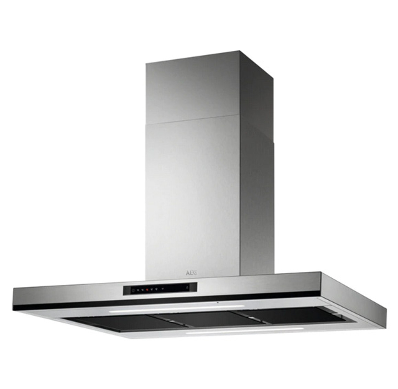 aeg recirculating cooker hood