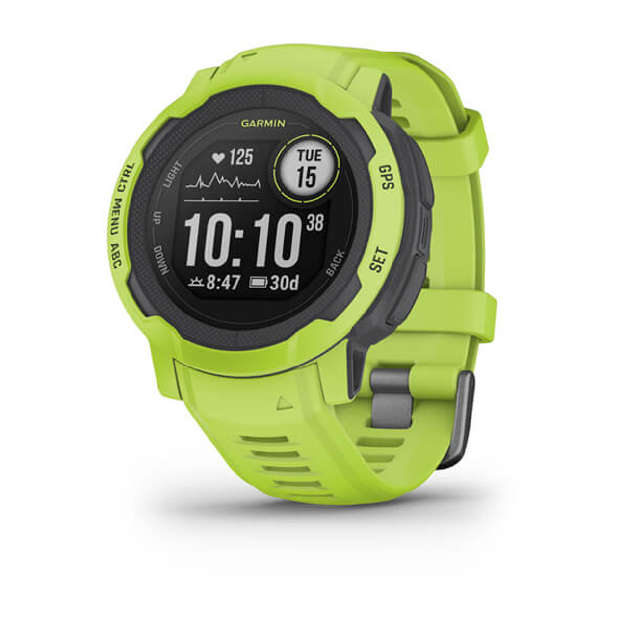 Garmin instinct 2 rugged gps smartwatch graphite Clearance