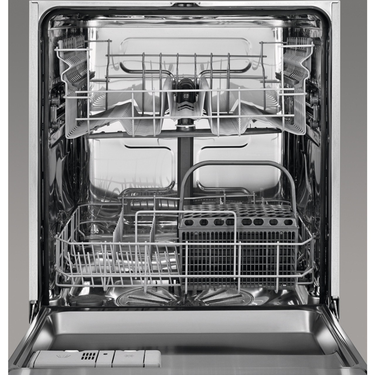 White Dishwasher - ND2