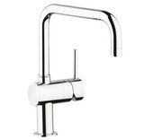 Grohe, MINTA-U-CH, Minta U Spout, Single Lever Kitchen Tap