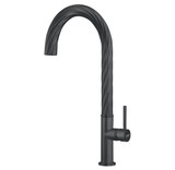 Franke, 115.0543.285, Single Lever Kitchen Tap in Black