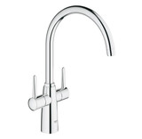Grohe, AMBI-CH, Ambi, Dual Lever Kitchen Tap