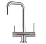 Caple, VAPQ2/3IN1/SS, Boiling Water Kitchen Tap