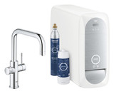 Grohe, 31456001, Blue Home Duo, U-Spout Water Filter Tap