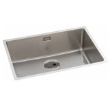 Abode, AW5128 MATRIX R15 XL, Stainless Steel Sink
