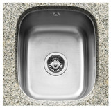 Caple, FORM 33, Stainless Steel Sink