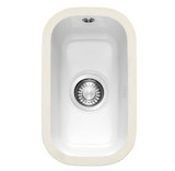 Franke, VBK 110 21, Ceramic Sink in white