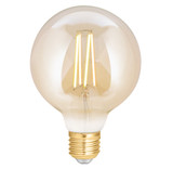 Wiz G95 Filament Smart Bulb - Tunable White - Amber