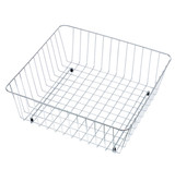 Caple, CMBB11CH, Basket Kitchen Accessory in Chrome Image 2