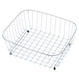 Caple, CMBB13CH, Main Basket in Chrome Image 2