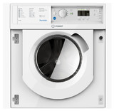 Indesit, BIWDIL7125UK, Built In Washer Dryer